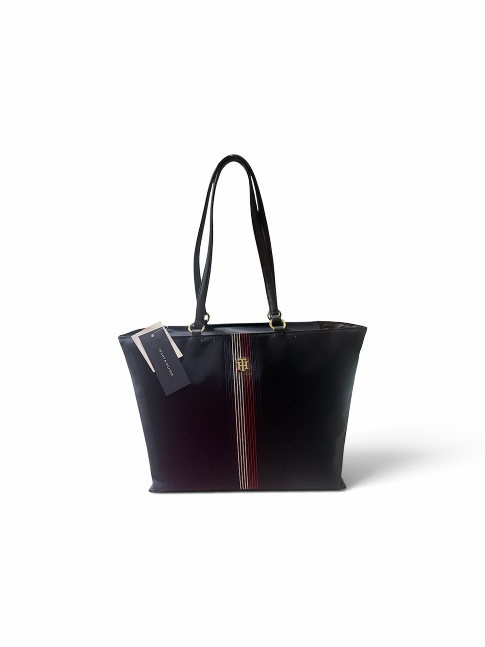 Tommy Hilfiger Blue Stripe Tote Bag
